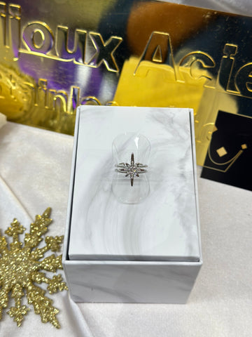 Bague étoile Bague étoile