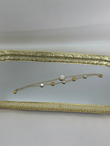 Bracelet trèfle Bracelet trèfle