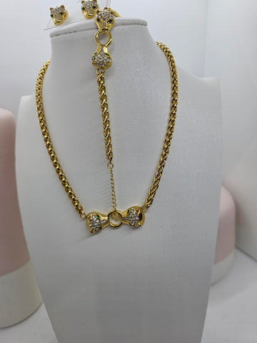 Parrure jaguar 1 Parrure jaguar 1