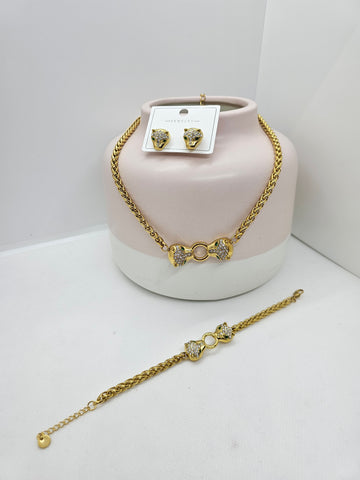 Parrure jaguar 1 Parrure jaguar 1