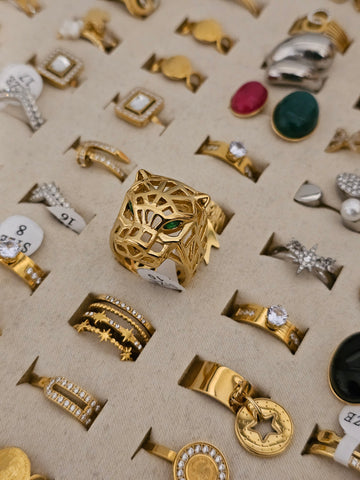 Bague jaguar 1 Bague jaguar 1