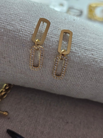 Boucle d'oreille nayson Boucle d'oreille nayson