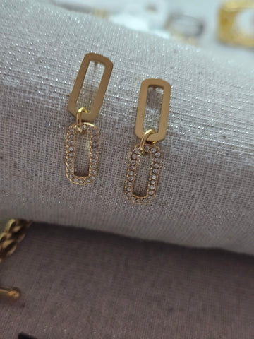 Boucle d'oreille nayson Boucle d'oreille nayson