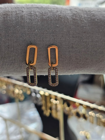 Boucle d'oreille nayson Boucle d'oreille nayson