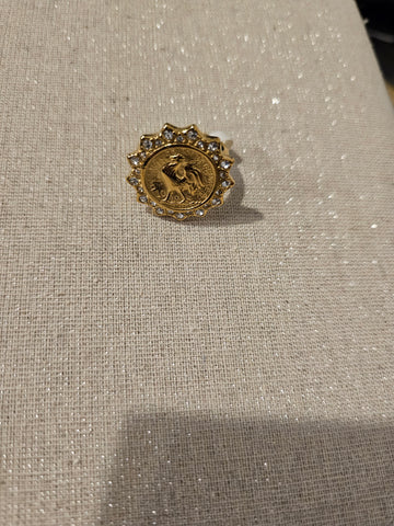 Bague Louisa coque Bague Louisa coque