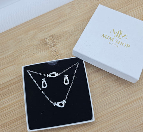 Parrure fredy Parrure fredy