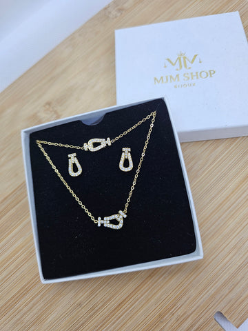 Parrure fredy Parrure fredy