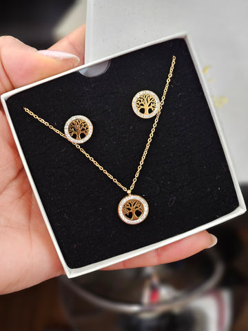 Coffret arbre de vie Coffret arbre de vie