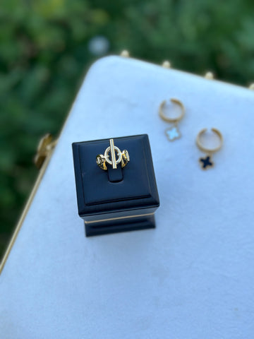 Bague scarly Bague scarly