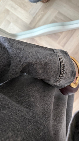 Robe en jean Yara Robe en jean Yara