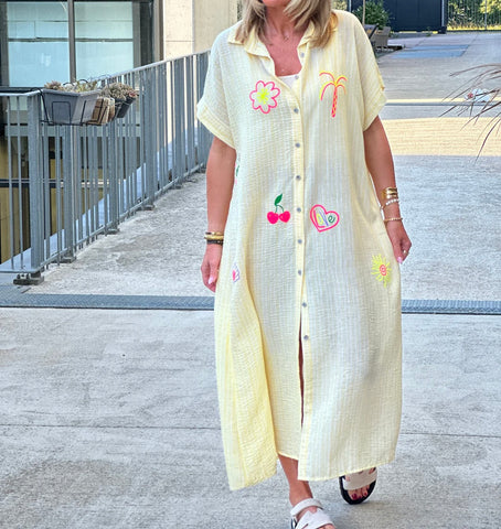 Robe Summer vibes Robe Summer vibes