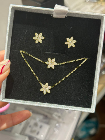 Parrure Antoinette Parrure Antoinette