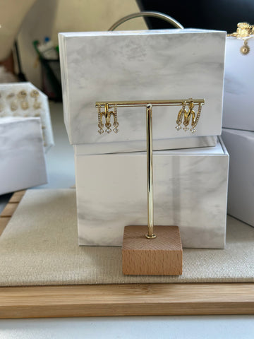 Boucle d’oreille prestige Boucle d’oreille prestige