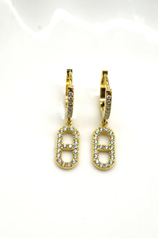 Boucle d’oreille Sophie Boucle d’oreille Sophie