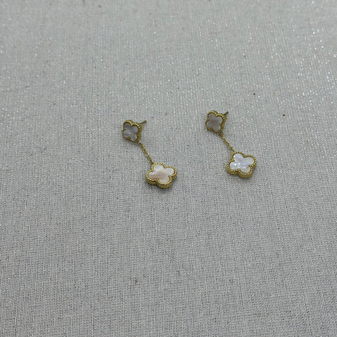 Boucle d’oreille fleur 🌺 1 Boucle d’oreille fleur 🌺 1