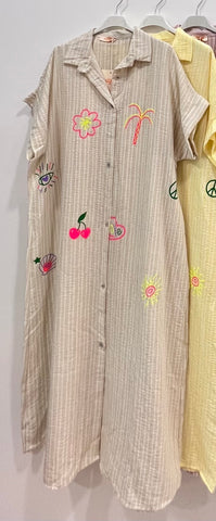 Robe Summer vibes Robe Summer vibes