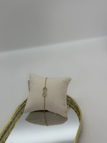 Bracelet infini Bracelet infini