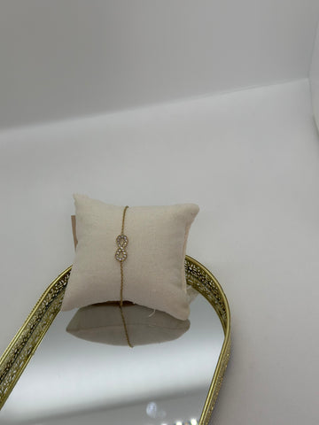 Bracelet infini Bracelet infini