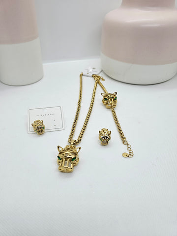 Parrure jaguar Parrure jaguar