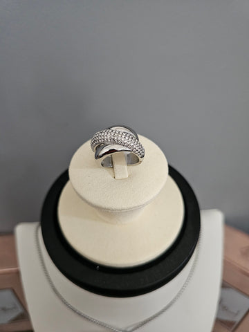 Bague vanessa argenté Bague vanessa argenté