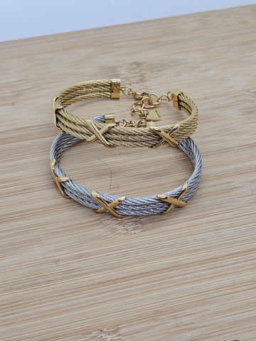 Bracelet lana Bracelet lana