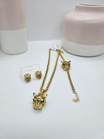 Parrure jaguar Parrure jaguar