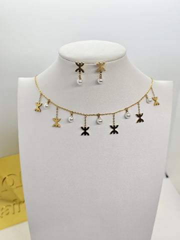 Parrure kabyle Parrure kabyle