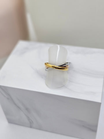 Bague nymphéa Bague nymphéa