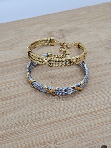 Bracelet lana Bracelet lana