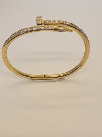 Bracelet jonc QUEEN Bracelet jonc QUEEN