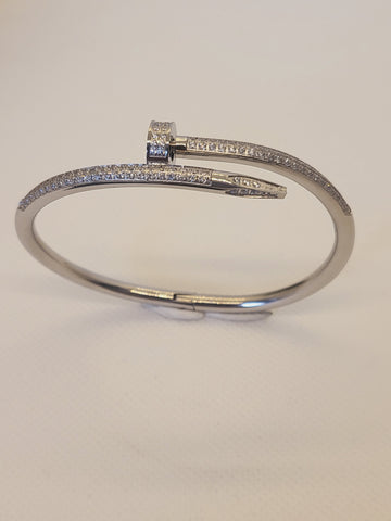 Bracelet jonc QUEEN Bracelet jonc QUEEN