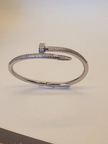 Bracelet jonc QUEEN Bracelet jonc QUEEN