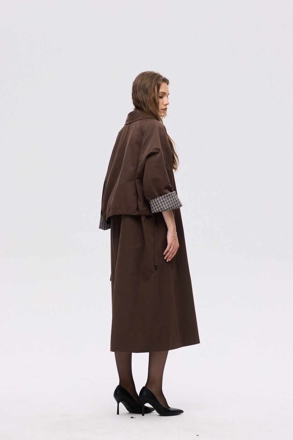 Trench Barbara