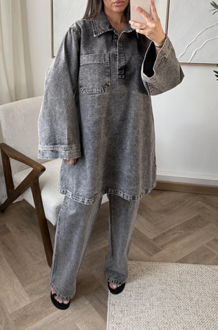 Ensemble jean Roma