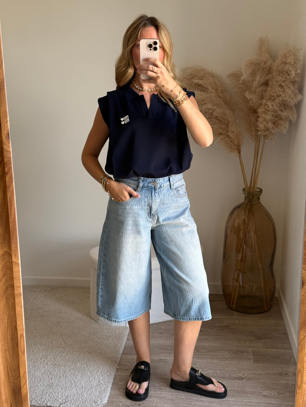 Bermuda Denim SAM