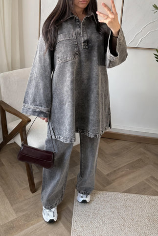 Ensemble jean Roma
