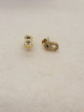 Boucle d'oreille valentine