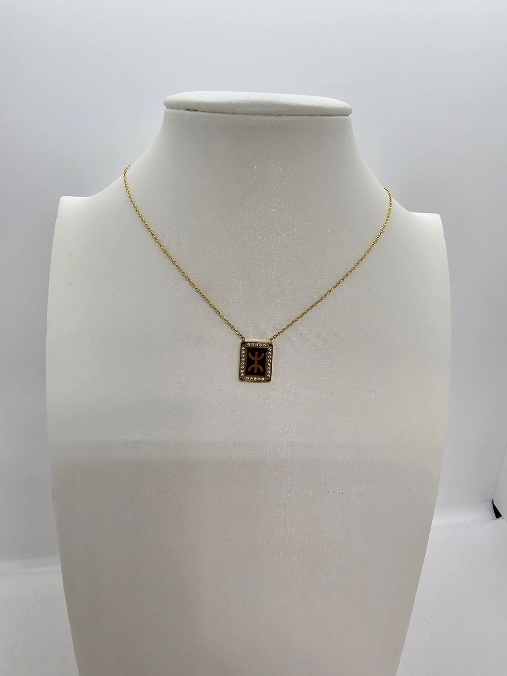 Collier kabyle 9