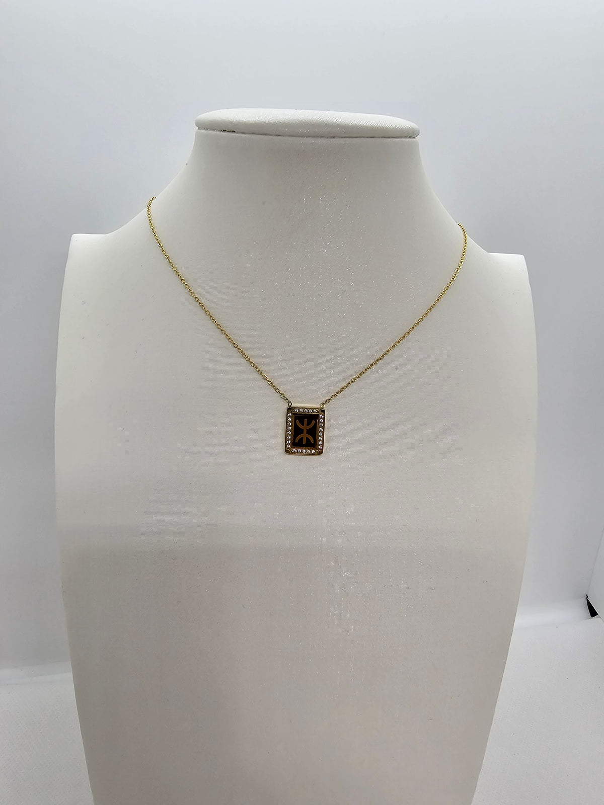 Collier kabyle 9