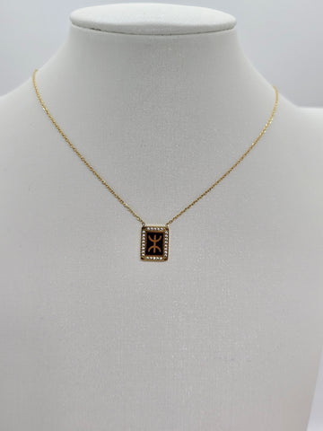 Collier kabyle 9