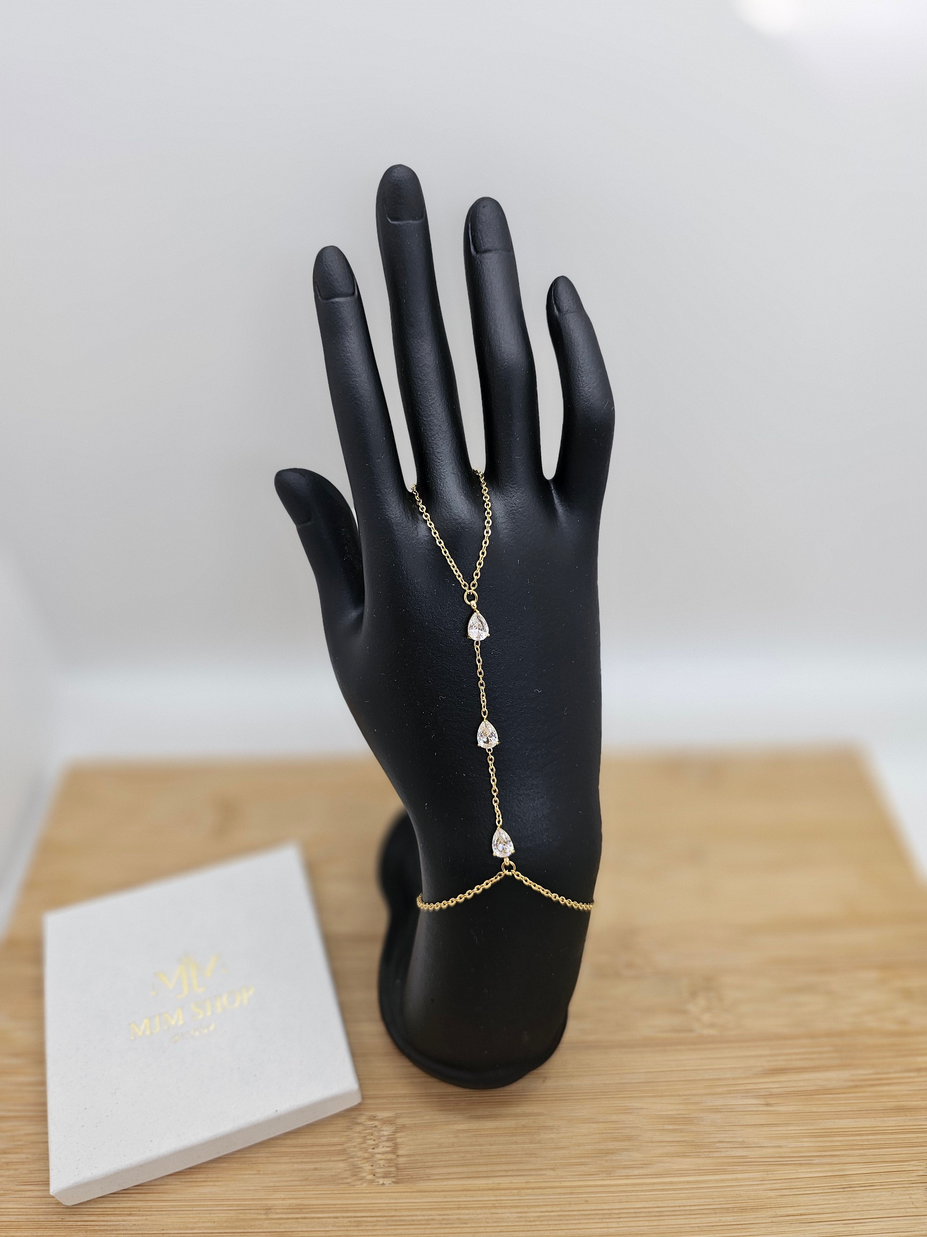 Chaîne de main sisly