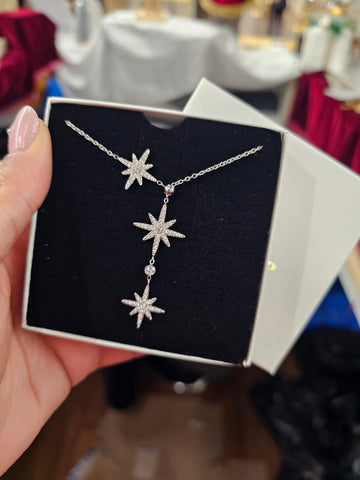 Collier céleste
