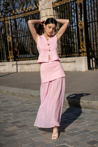 Ensemble janah rose