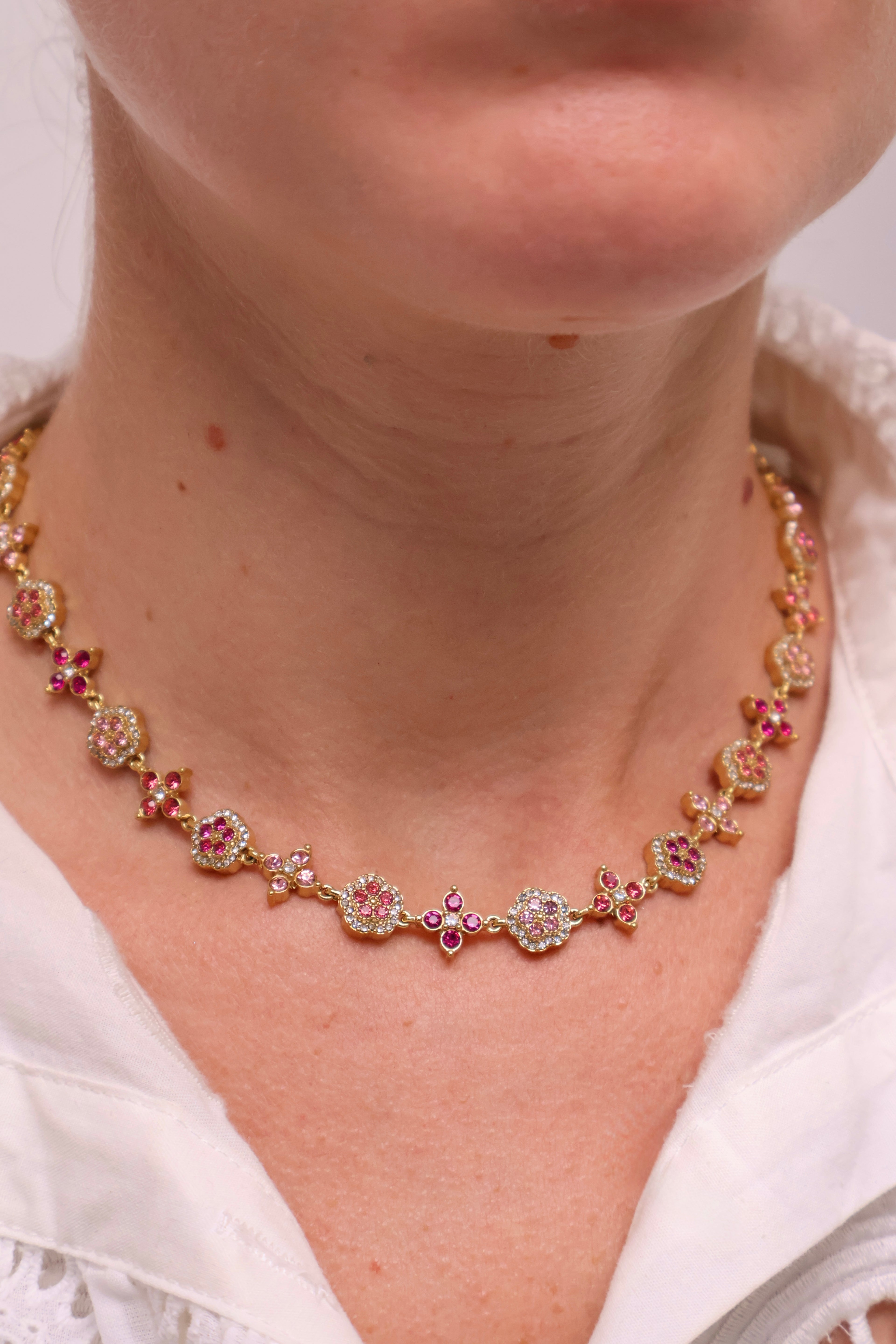 Collier princesse