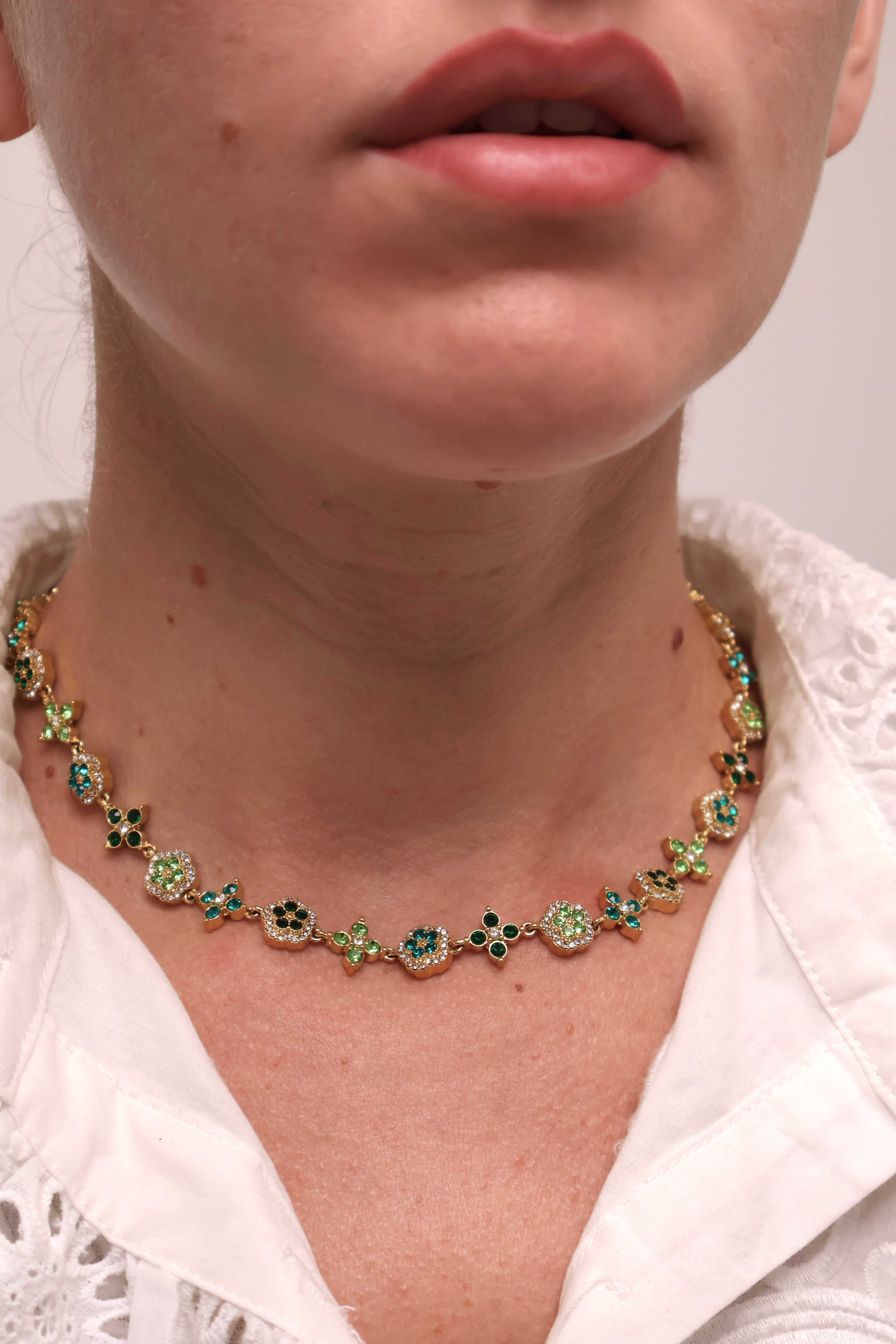 Collier princesse