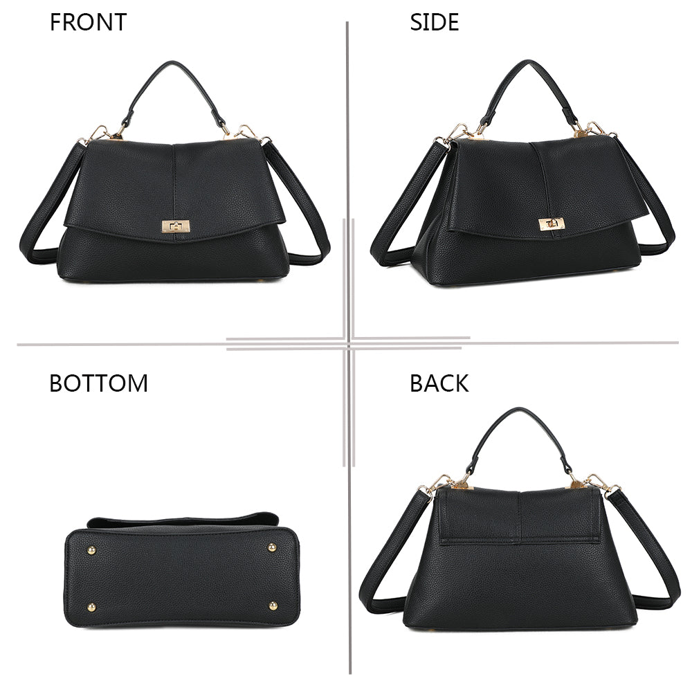 Sac Alma noir