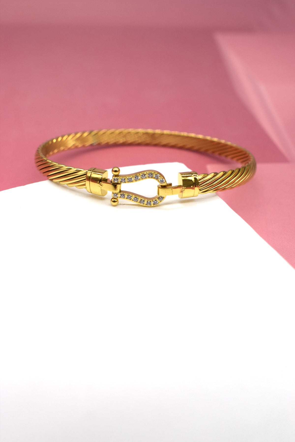 Bracelet jonc 101