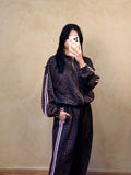 Ensemble léopard