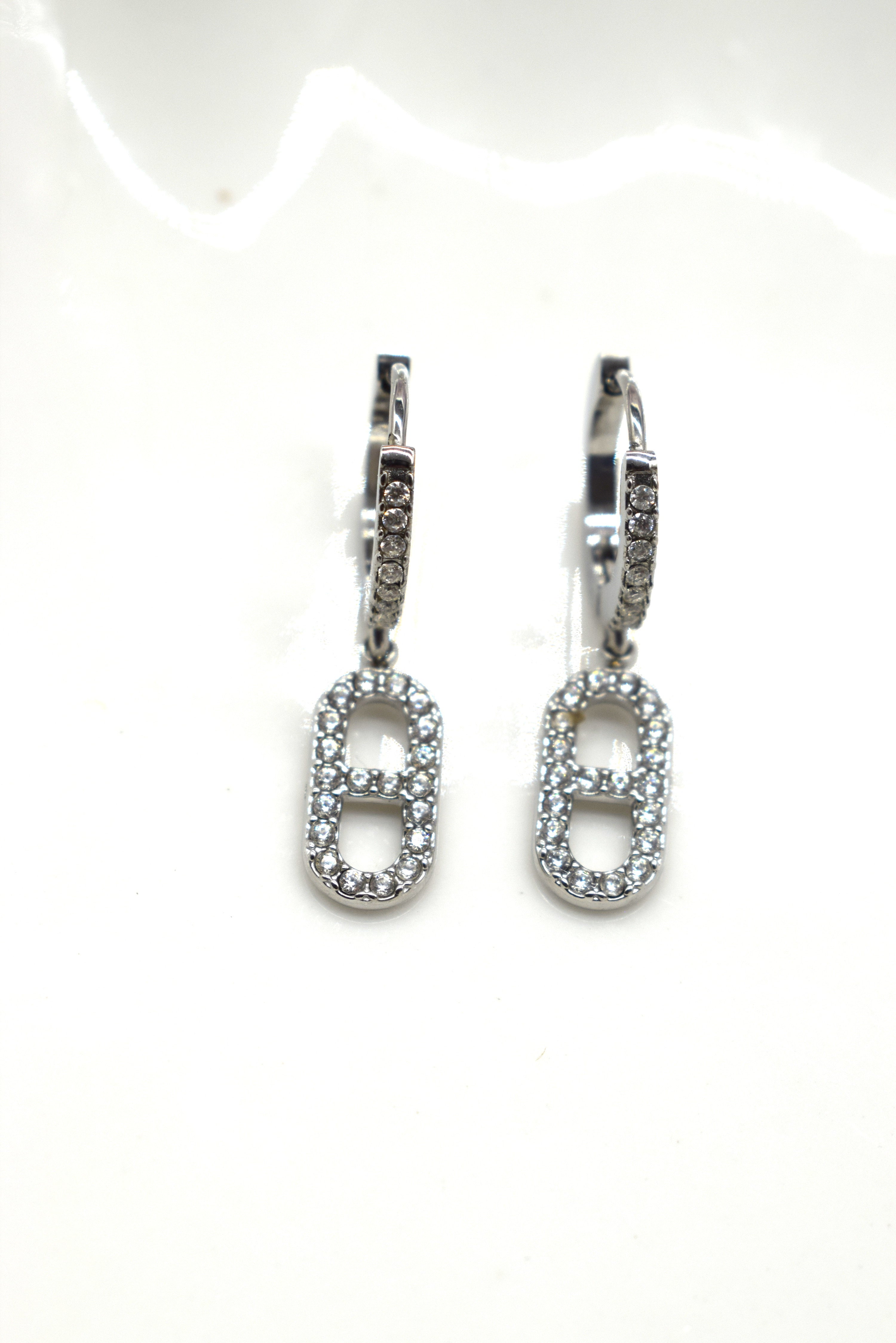 Boucle d’oreille Sophie