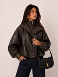 Veste Angel bi-matière